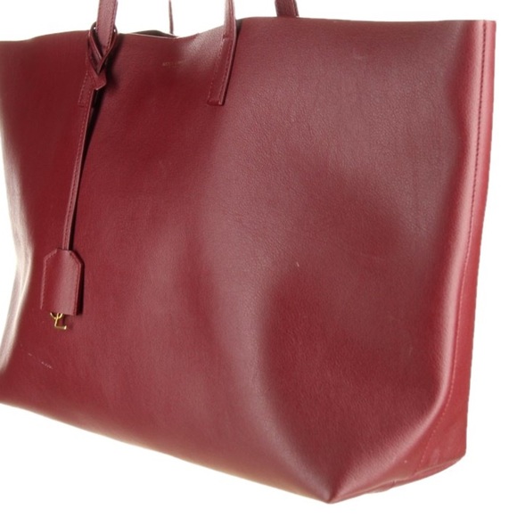 Yves Saint Laurent YSL Large Shopping Tote Bag - Picture 5 of 8